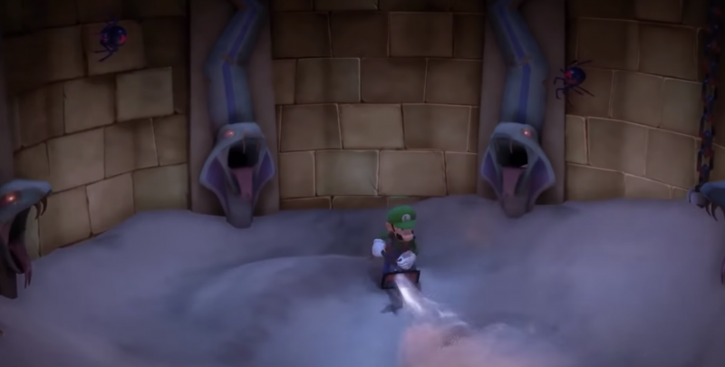 Luigis mansion 3