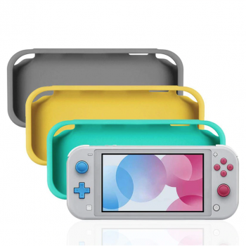 Силиконовый бампер для Nintendo Switch Lite