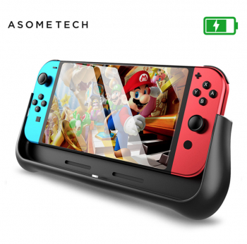 Чехол Powerbank для Nintendo Switch