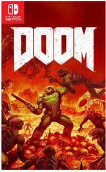 Doom для Nintendo Switch (б/у)