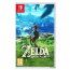 Купить игру The Legend of Zelda: Breath of the Wild на картридже для Nintendo Switch и Lite в Украине, Зельда BOTW для Нинтендо Свитч недорого