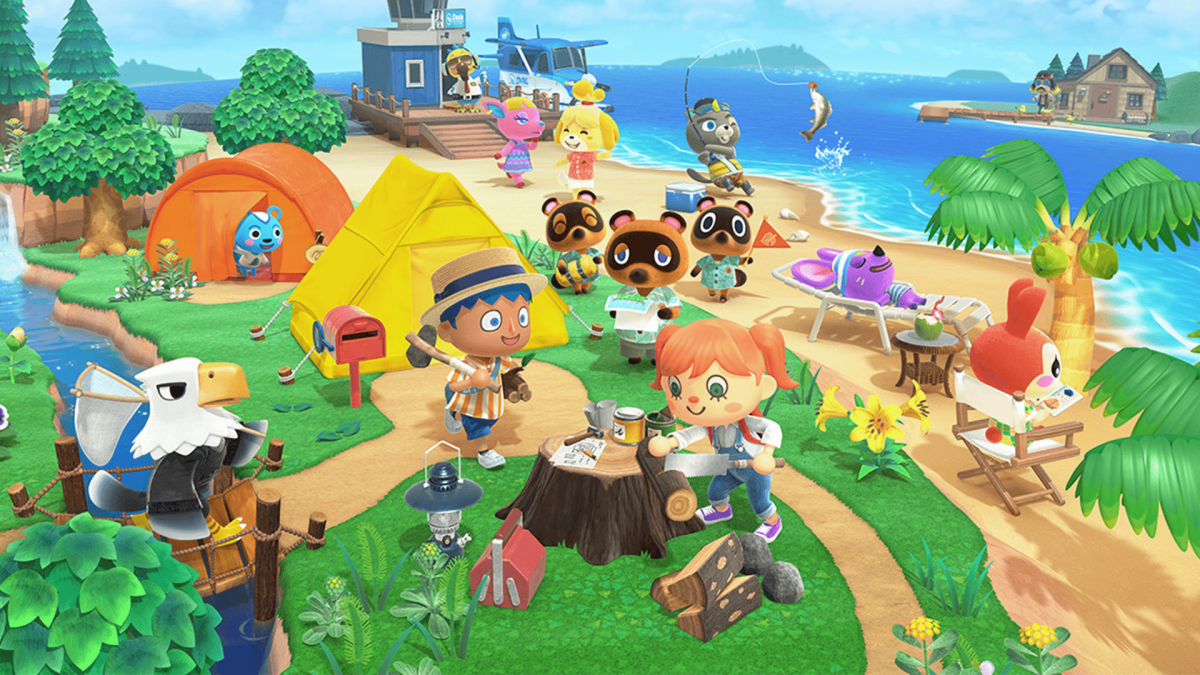 Купить игру Animal Crossing: New Horizons для Nintendo Switch картридж на русском языке, Игра анимал кросинг 