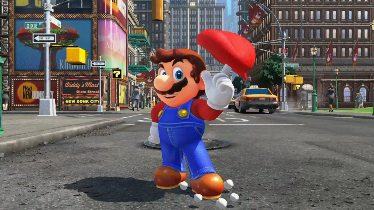 Купить новую игру Super Mario Odyssey для nintendo switch и нинтендо свитч лайт lite, открытый мир с хорошим геймплеем