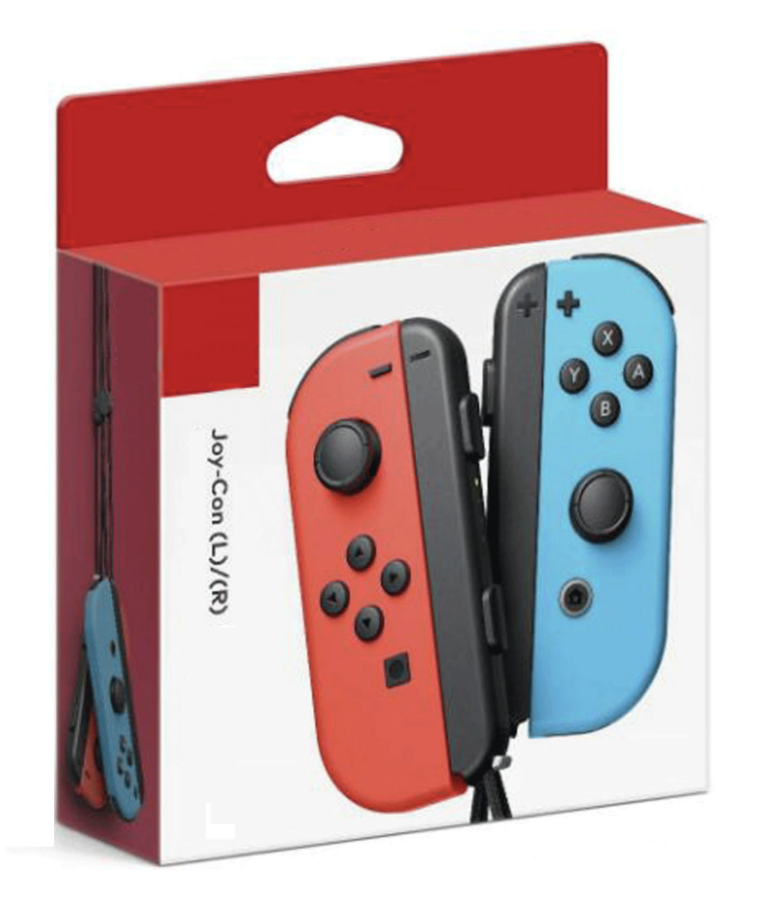 Купить красно-синие Joy-con от Ipega для Nintendo Switch, джойконы хорошего качества для Нинтендо Свитч