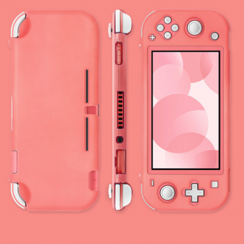 Чехол коралловый для Nintendo Switch Lite