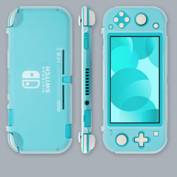 Чехол прозрачный для Nintendo Switch Lite