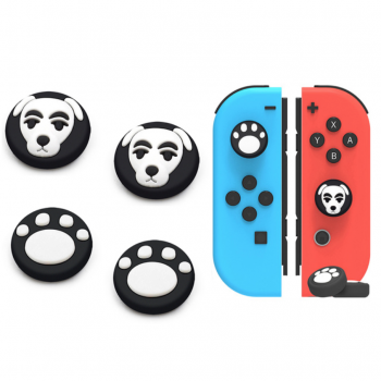 Накладки собачки на стики Nintendo Switch
