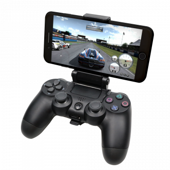 Держатель Крепление для смартфона на Dualshok 4 PS4 для Nintendo Switch ...