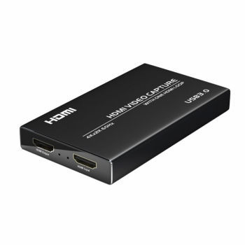 4K 60Гц карта захвата HDMI к USB 3,0 запись игр