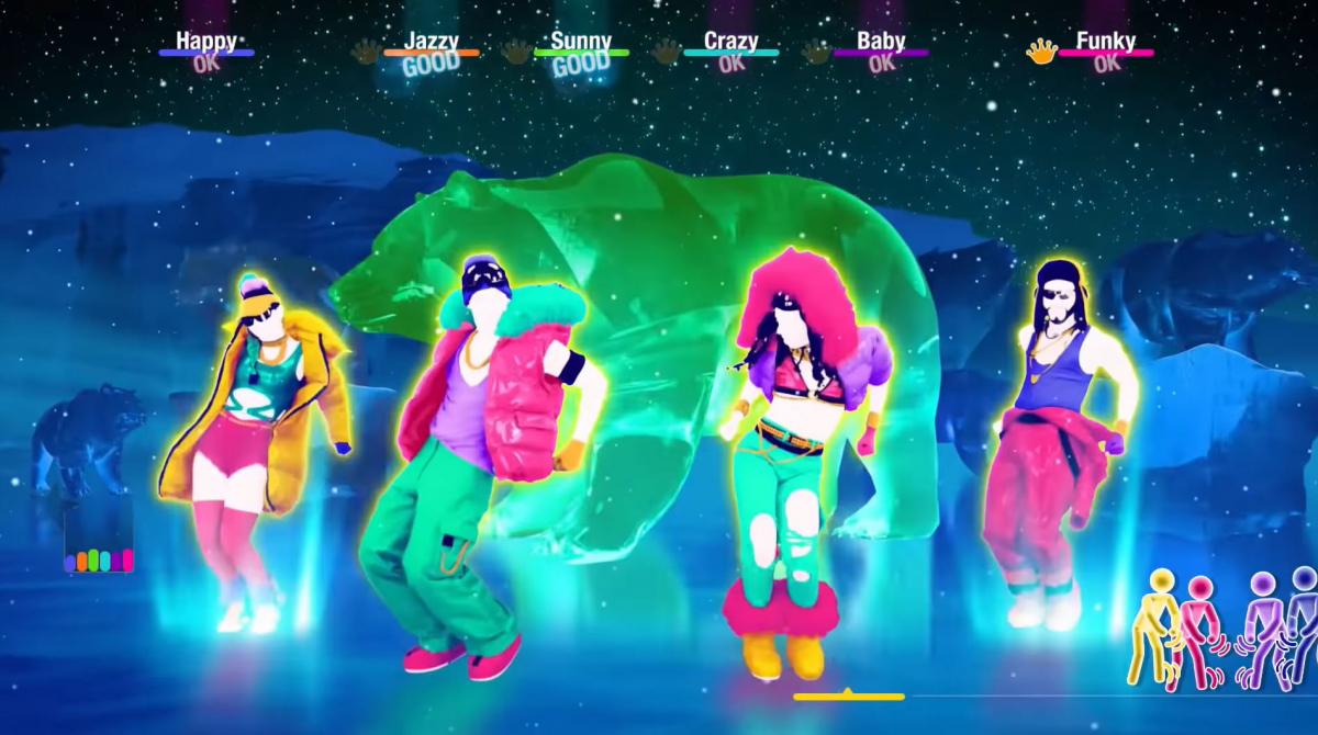 Just Dance 2021 русская версия Nintendo Switch новый картридж