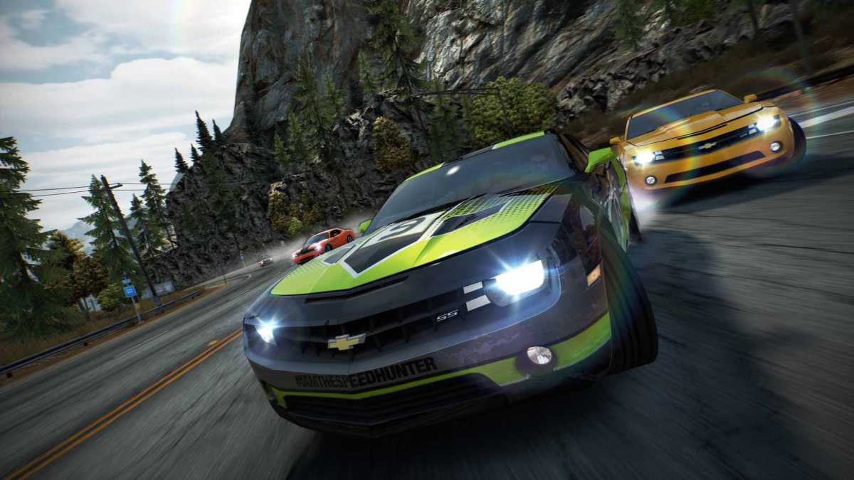 Need for Speed Hot Pursuit Remastered на картридже для Nintendo Switch, купить игру Новая игра Need for Speed Hot Pursuit Remastered на Nintendo Switch и Nintendo Switch lite, нинтендо свитч