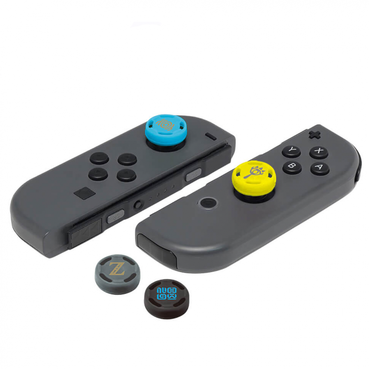 Nintendo stick. Накладки на стики Нинтендо свитч. Нинтендо свитч геймпад для джойконов. Накладки для джойстика Nintendo. Hori сменные накладки для консоли Nintendo Switch.