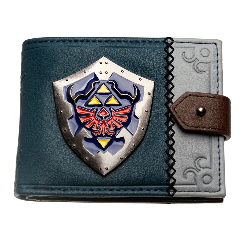 кошелек  в стиле The Legend of Zelda, купить кошелек Зельда, Fun Shop Zelda