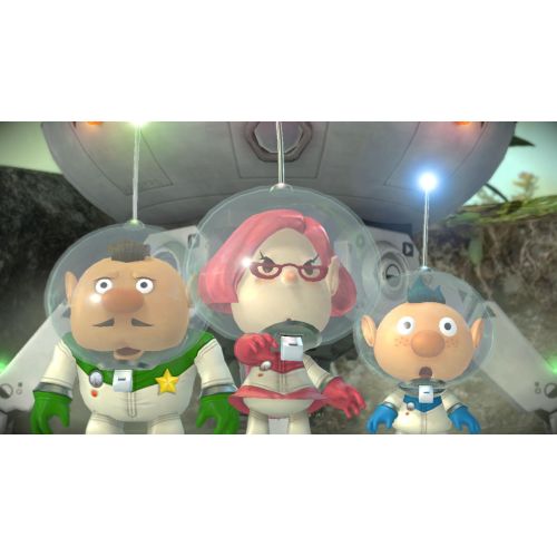 игра, pikmin,  Nintendo Switch, Pikmin 3 Deluxe,  купить  игру Pikmin 3 Deluxe