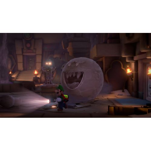 Купить новую игру  Luigi's Mansion 3 для nintendo switch и нинтендо свитч лайт lite
