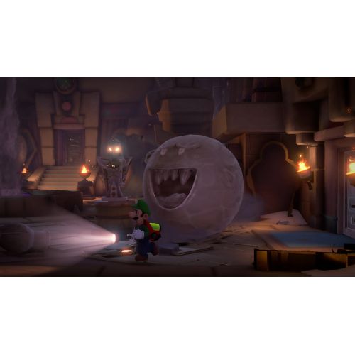 Купить новую игру  Luigi's Mansion 3 для nintendo switch и нинтендо свитч лайт lite