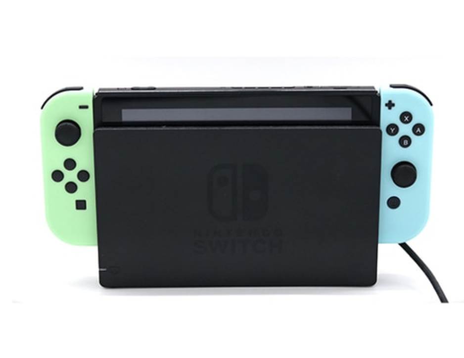 Купить зелено-голубые Joy-con от Erilles для Nintendo Switch, джойконы хорошего качества для Нинтендо Свитч