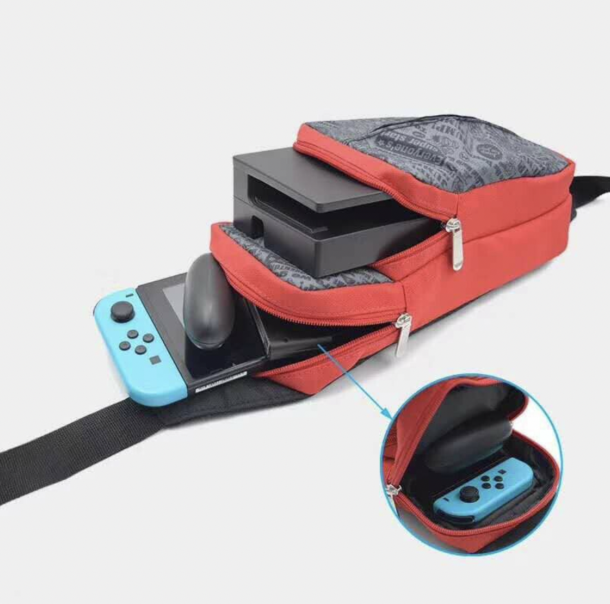 купить сумку для Nintendo Switch, купить сумку для Nintendo Switch Mario, купить сумку нинтендо свитч