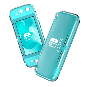 Прозрачный чехол для Nintendo Switch Lite