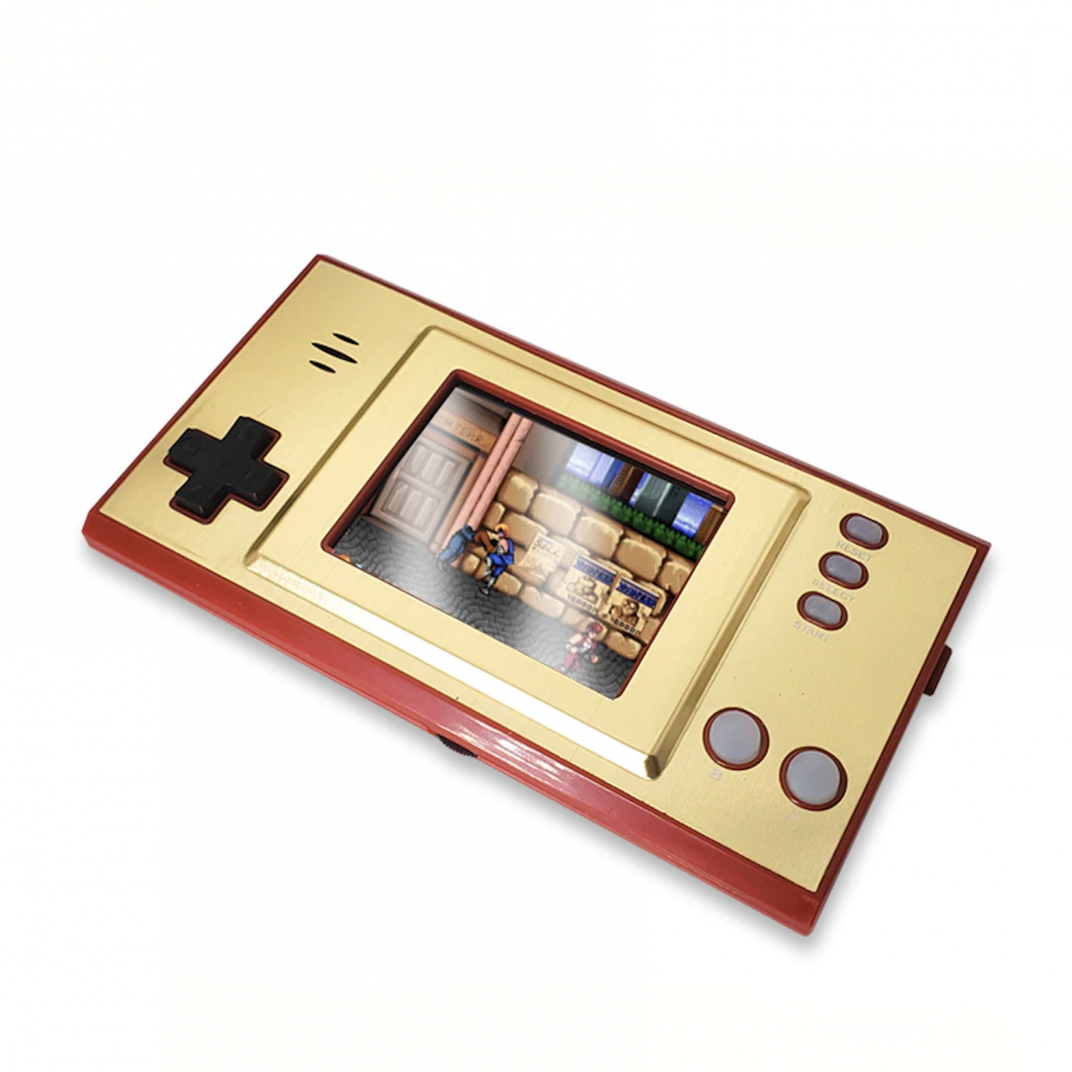 Купить game and watch mario - лучше чем у nintendo, портативная консоль Game and Watch c 620 ретро играми, портативная игровая приставка к телевизору