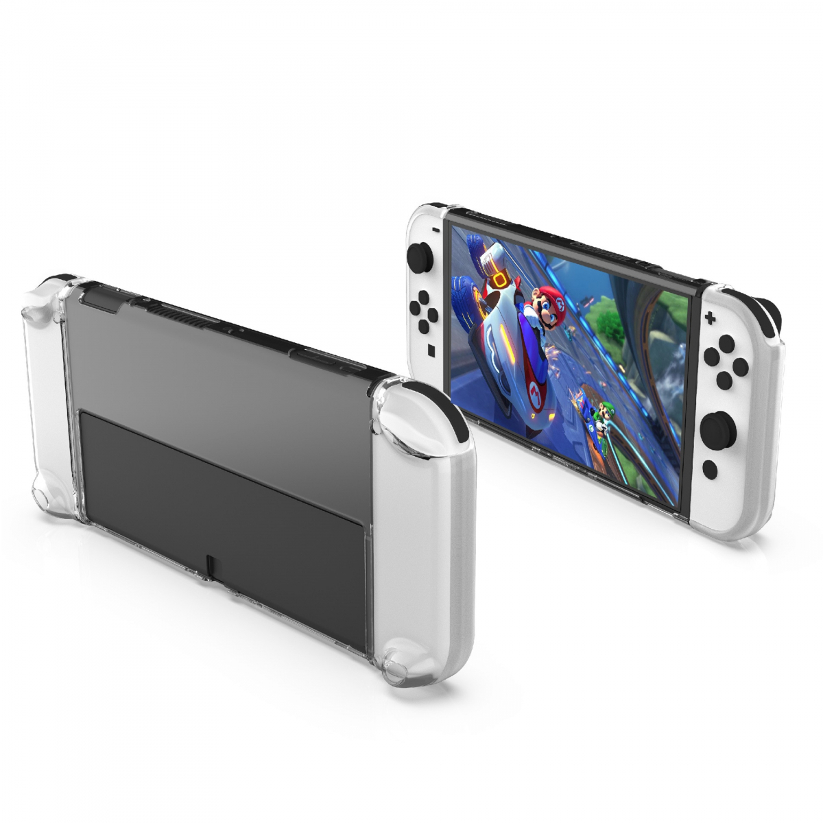 Купить защитный чехол для Nintendo Switch OLED, прозрачный чехол на нинтендо, защитный чехол на нинтендо свич, купить прозрачный чехол на нинтендо свитч, купить прозрачный чехол на nintendo switch, купить прозрачный защитный чехол на nintendo switch oled, купить защитный чехол на нинтендо свич олед, nintendo switch oled чехол