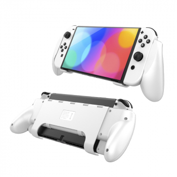 Чехол - держатель с ручками для Nintendo Switch OLED