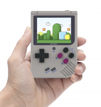 new Bittboy v2.0