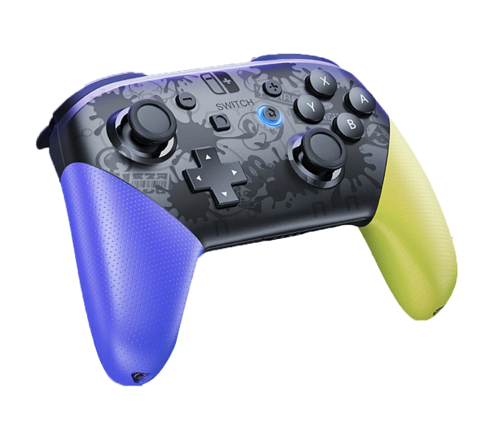 Купить Беспроводной Pro контроллер controller для Nintendo Switch Splatoon 3 в Украине