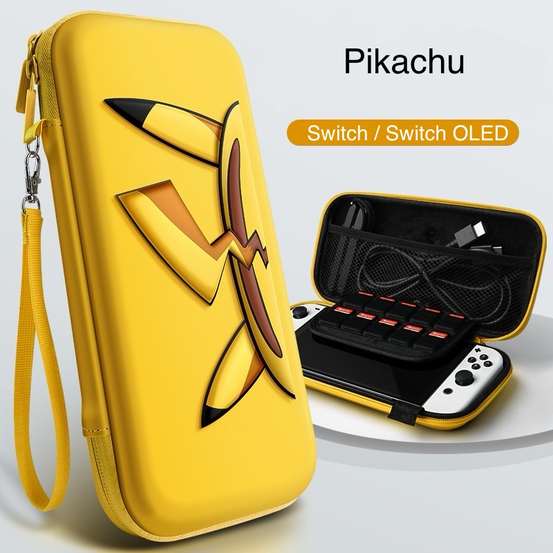 Защитный чехол для Nintendo Switch OLED, чехол для Nintendo Switch OLED, чехол для хранения Nintendo Switch OLED,  чехол для переноски Nintendo Switch OLED, защитный чехол для нинтендо свич олед, защитный чехол для нинтендо свич, nintendo switch чехол, nintendo switch oled чехол, купить чехол для переноски nintendo switch