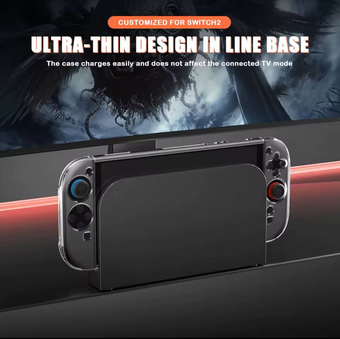Купить защитный чехол для Nintendo Switch 2, прозрачный чехол на нинтендо, защитный чехол на нинтендо свич, купить прозрачный чехол на нинтендо свитч, купить прозрачный чехол на nintendo switch, купить прозрачный защитный чехол на nintendo switch 2, купить защитный чехол на нинтендо свич 2, nintendo switch 2 чехол
