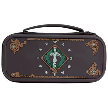 Чехол с люминесцентными элементами для Nintendo Switch / OLED