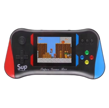 Портативная игровая консоль X7M Retro 500-in-1