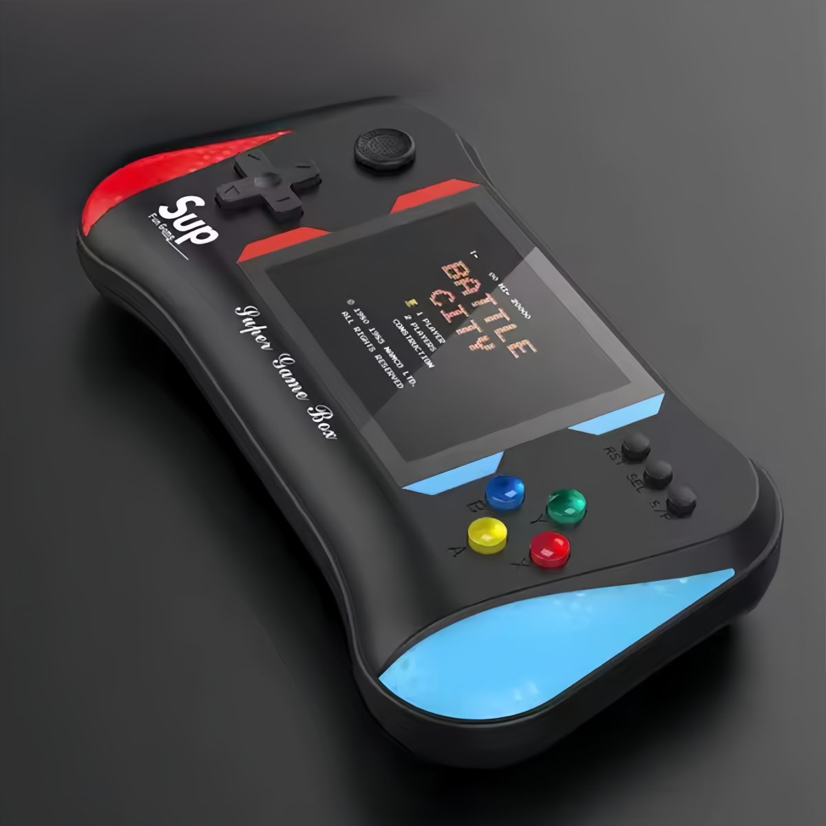 Портативная игровая консоль X7M Retro с HD-экраном 3,5 дюйма и 500 встроенными играми. Поддержка игры для двух игроков, USB-подключение, ретро-дизайн. Отличный подарок для детей от 6 лет и любителей классических игр.