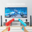 пістолет Joy-Con, тримач Joy-Con, Nintendo Switch аксесуари, Switch OLED, Switch 2, контролер Nintendo, Joy-Con grip, gun controller, аксесуари Nintendo Switch, шутери Nintendo, тримач для джойкона, ігровий аксесуар Nintendo, пістолет для Nintendo Switch, Joy-Con holder, Nintendo Switch gun grip.