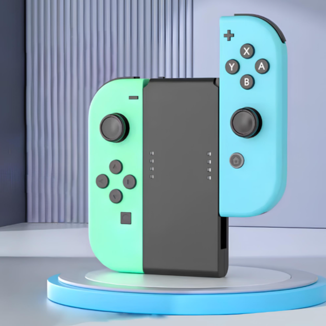 Power Bank Joy-Con, зарядна док-станція Joy-Con, зарядка Nintendo Switch 2, портативна зарядка Joy-Con, зарядний кейс Joy-Con, док станція Nintendo Switch 2, зарядний пристрій Joy-Con, павербанк для Joy-Con, Joy-Con charging dock, Nintendo Switch 2 аксесуари, зарядка для джойконів, акумулятор 3400 mAh, портативний зарядний пристрій Nintendo Switch2