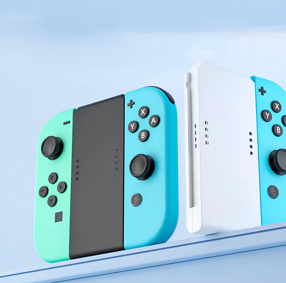 Power Bank Joy-Con, зарядна док-станція Joy-Con, зарядка Nintendo Switch 2, портативна зарядка Joy-Con, зарядний кейс Joy-Con, док станція Nintendo Switch 2, зарядний пристрій Joy-Con, павербанк для Joy-Con, Joy-Con charging dock, Nintendo Switch 2 аксесуари, зарядка для джойконів, акумулятор 3400 mAh, портативний зарядний пристрій Nintendo Switch2