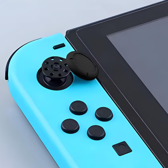 ковпачки для Joy-Con, ковпачок стіка Nintendo Switch 2, капи для стіків Joy-Con, заміна ковпачка стіка, ремонт Joy-Con, аналоговий стік Nintendo Switch 2, запасні ковпачки Joy-Con, thumbstick cap Joy-Con, joystick cap Nintendo Switch 2, комплект ковпачків стіка, запчастини Joy-Con, аксесуари Nintendo Switch 2