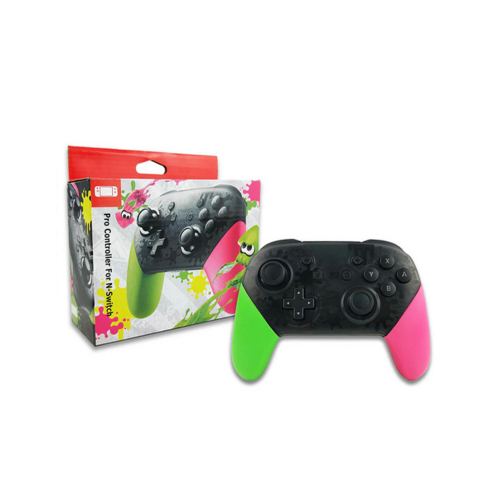 Беспроводной PRO controller контроллер для Nintendo Switch Splatoon 2 в Украине