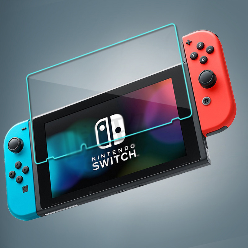 Купить Стекло для Nintendo Switch, интернет-магазин UaSwitch, аксессуары для нинтендо свитч, защитное стекло в Украине