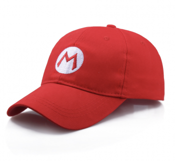 Бейсболка Mario Nintendo кепка
