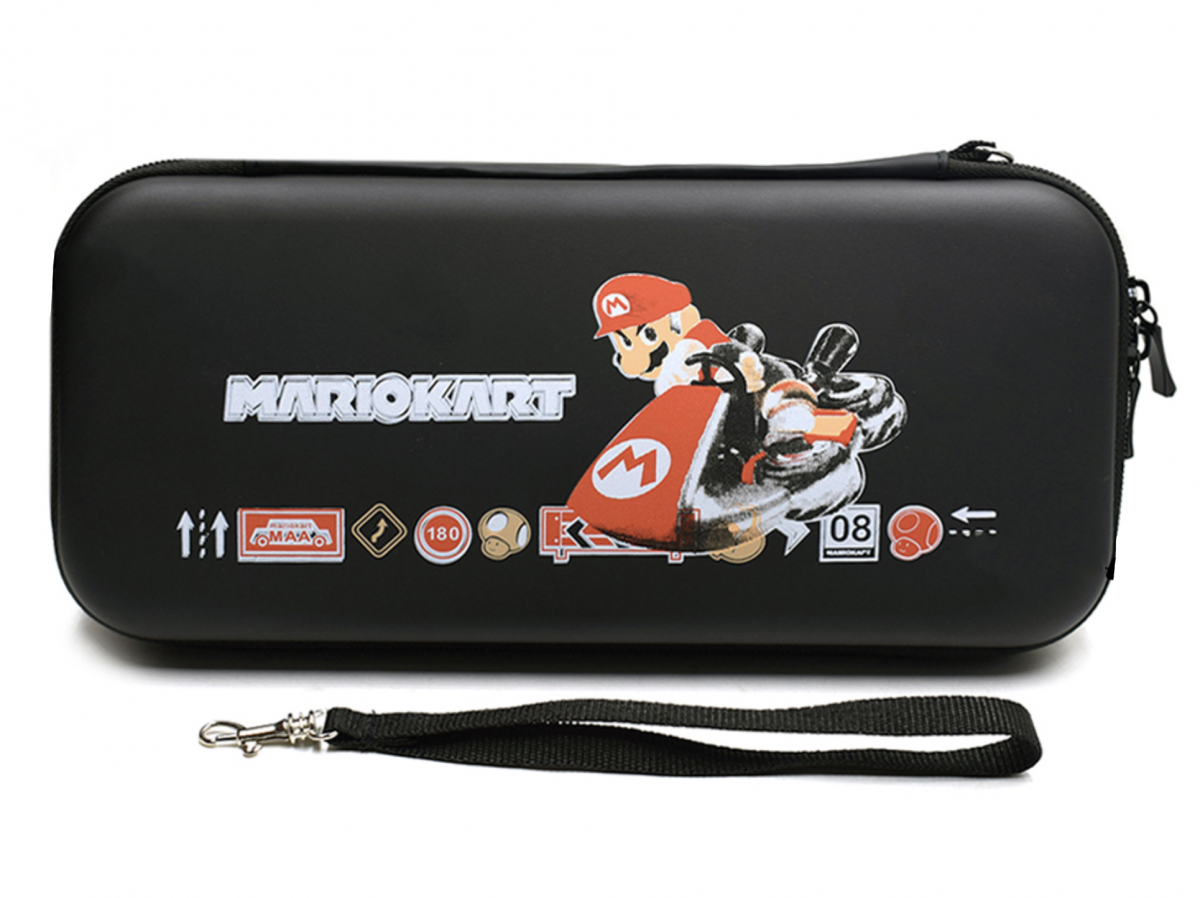 Чехол Марио Карт для Nintendo Switch. Купить mariokart чехол 