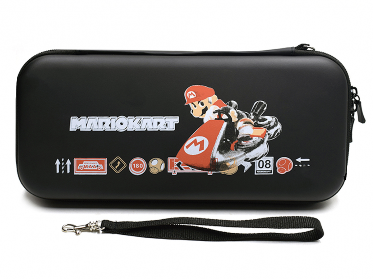 Чехол Марио Карт для Nintendo Switch. Купить mariokart чехол
