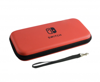 Красный чехол Nintendo Switch