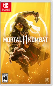 Игра Mortal Kombat 11